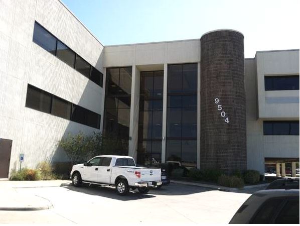 San Antonio Office Building