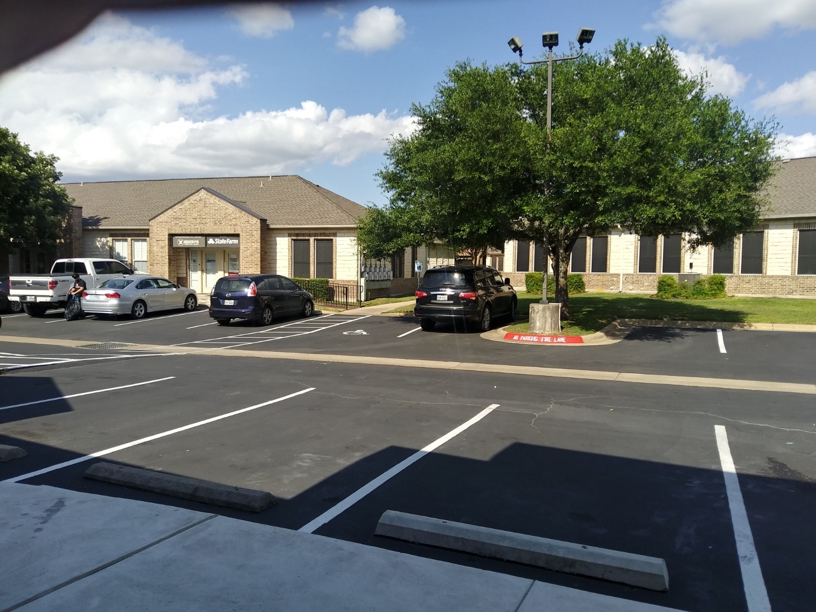 ada parking