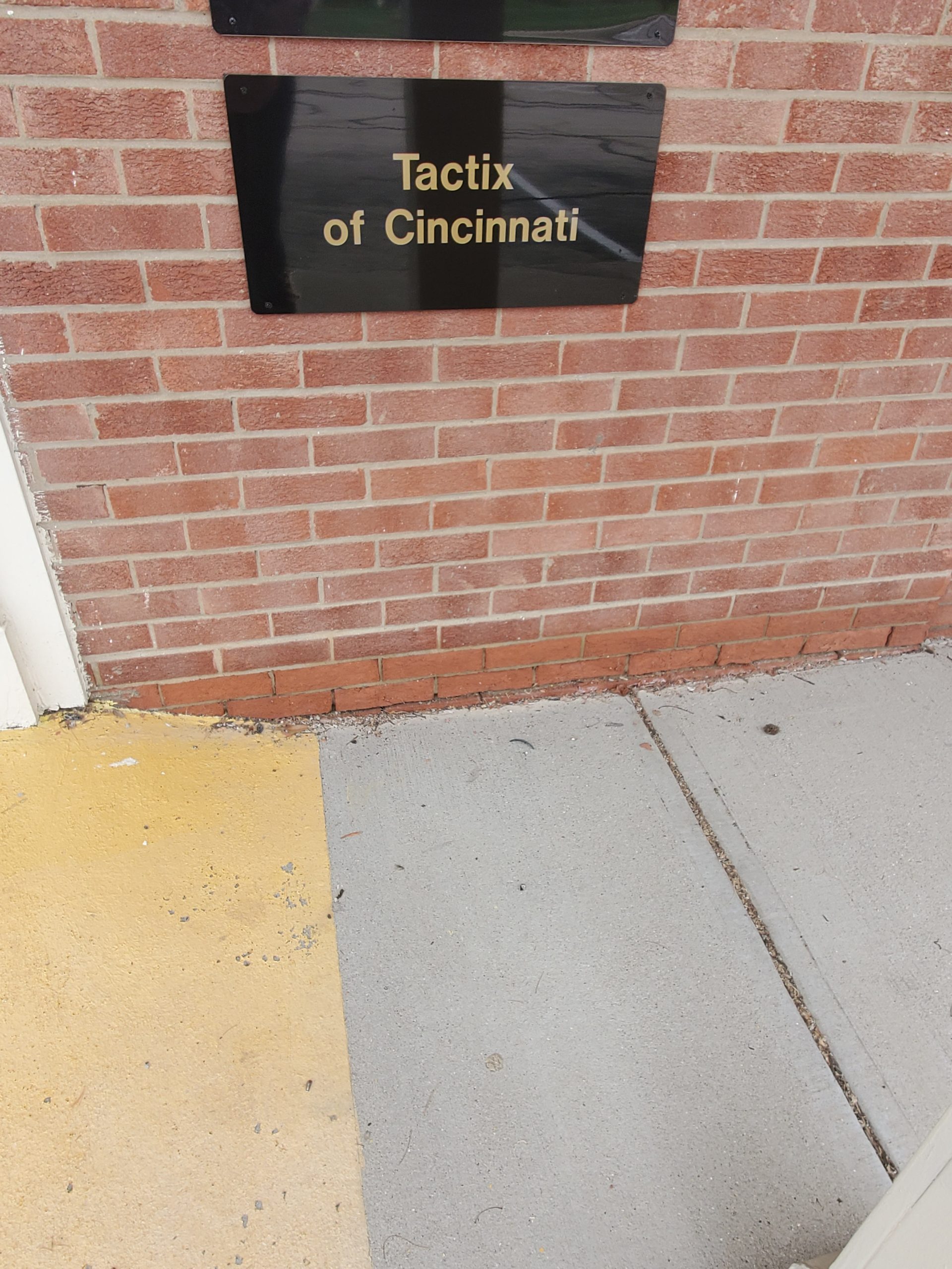 CIncinnati Signage
